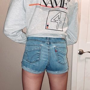 levi’s shorts